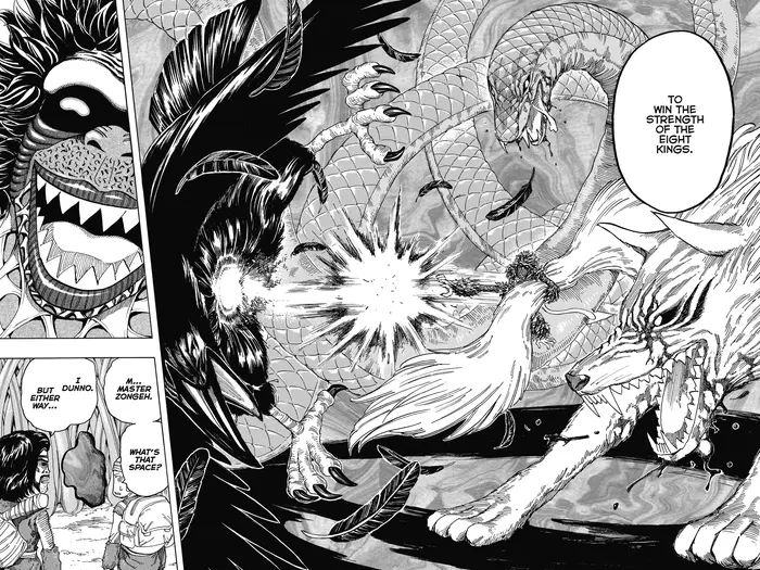 Toriko Chapter 335 image 10_optimized